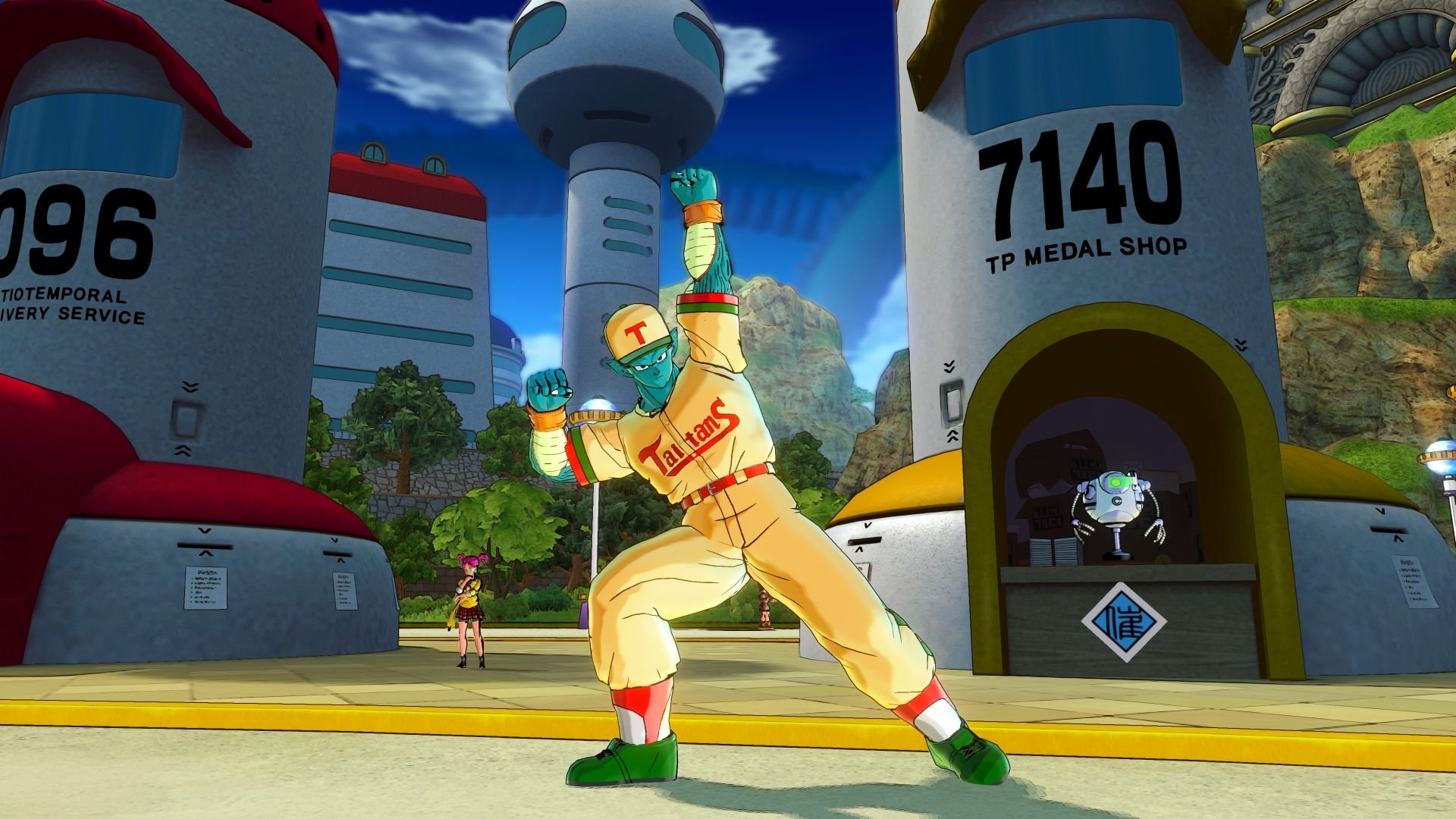 Dragon Ball: Xenoverse 2 - Imagen 19